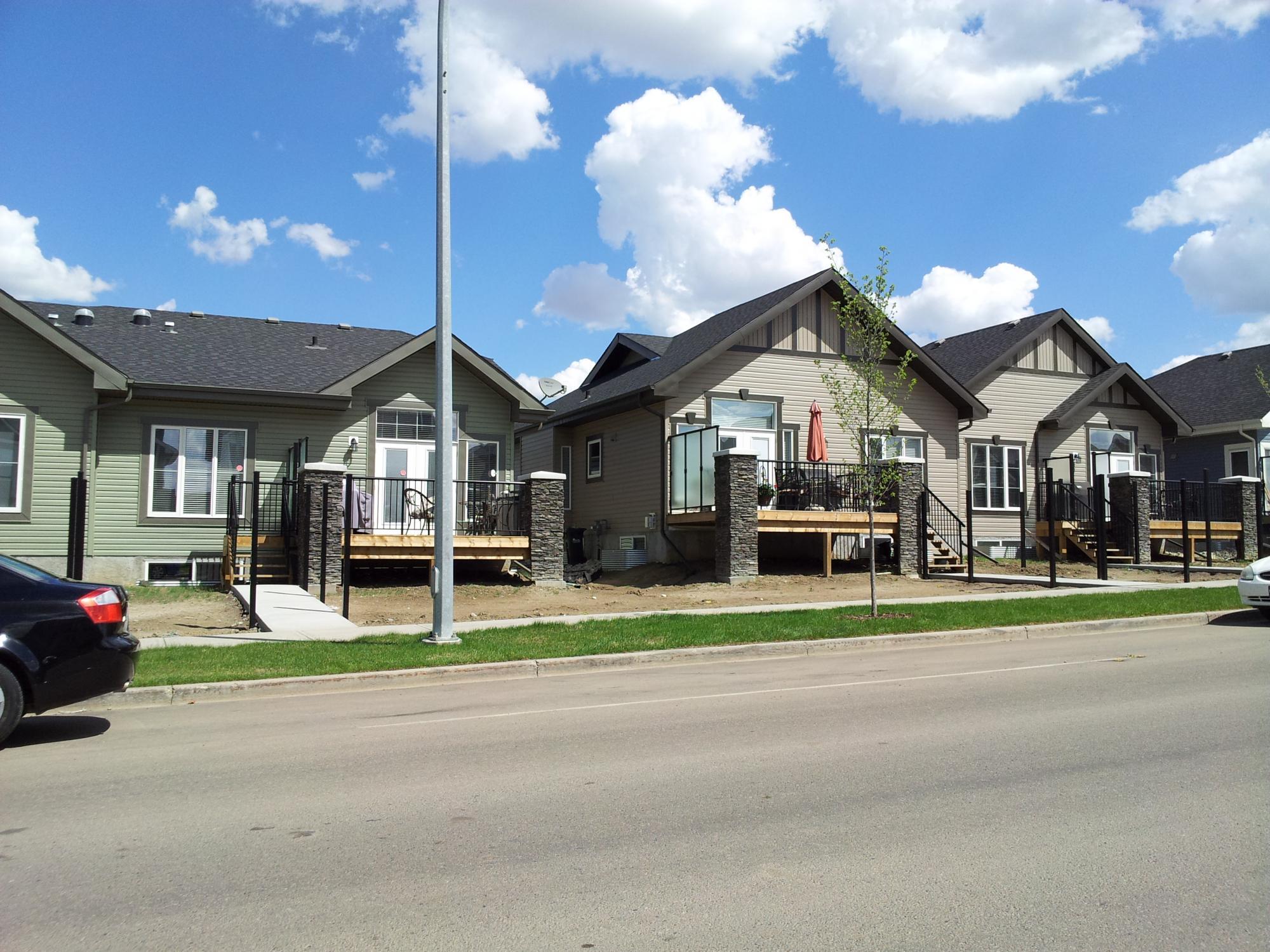 Bungalow Condos For Sale In Sherwood Park Sherwood Park Real Estate, AB